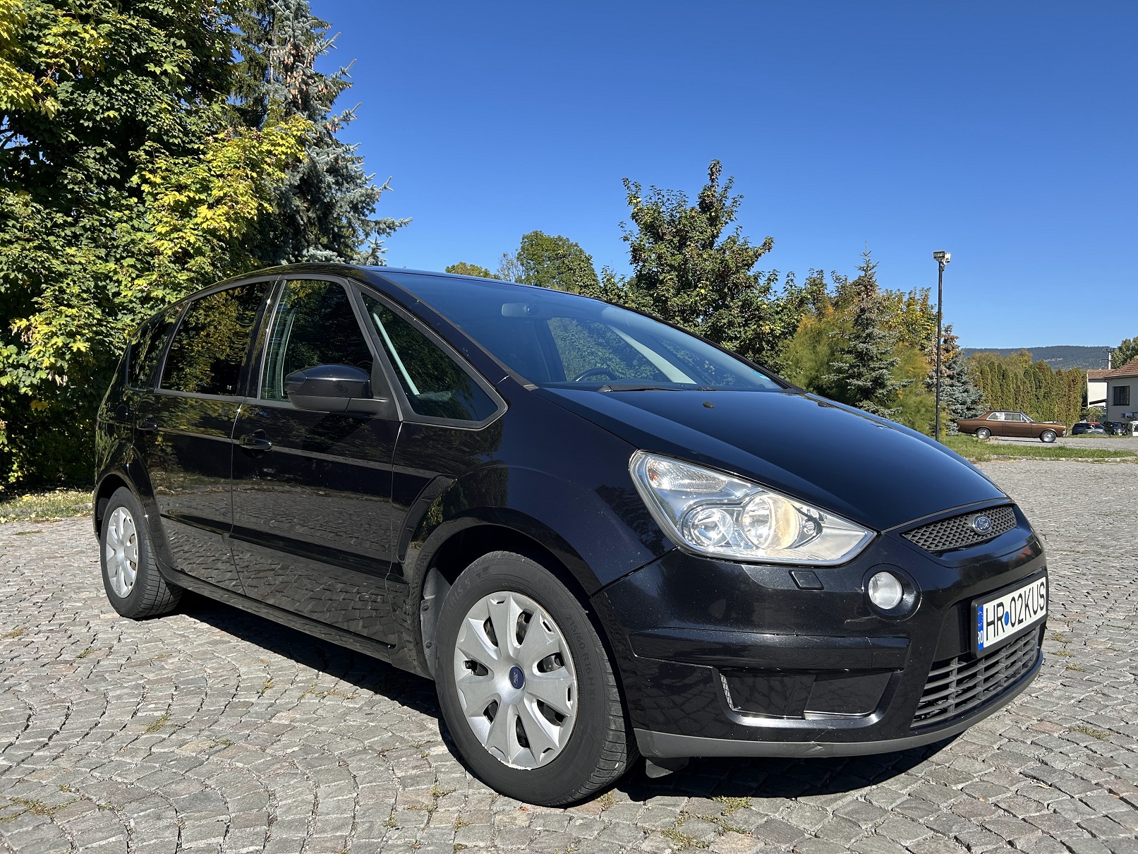 Ford S-Max 7 üléses