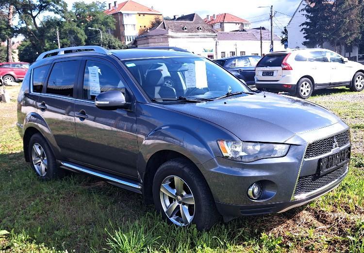 Mitsubishi Outlander 2.0DI-D 4WD 4x4/ 2010